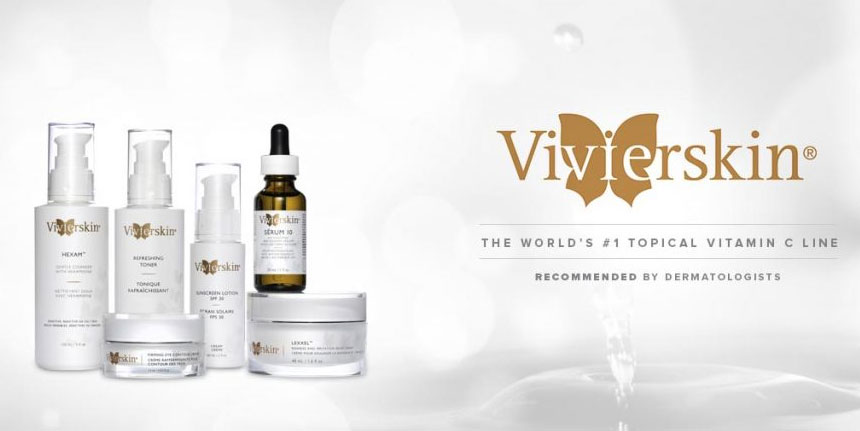 Vivierskin Product | Innovation Dermatology | Red Deer Dermatology & Med Spa Clinic