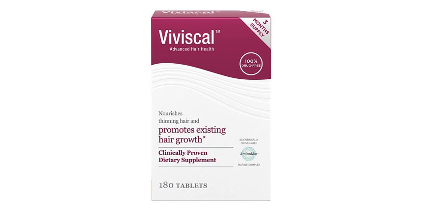 Viviscal Hair Regrowth Product | Innovation Dermatology | Red Deer Dermatology & Med Spa Clinic