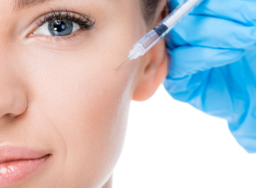 Botox® & Injectables | Innovation Dermatology | Red Deer Dermatology & Med Spa Clinic