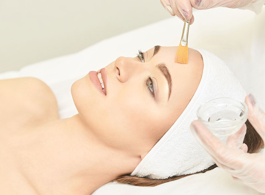 Chemical Peel | Innovation Dermatology | Red Deer Dermatology & Med Spa Clinic