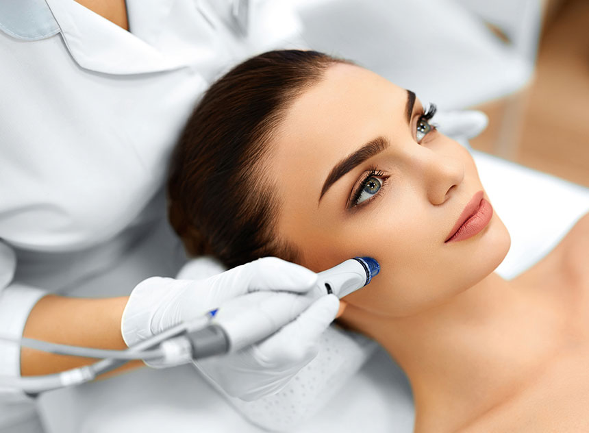 HydraFacial | Innovation Dermatology | Red Deer Dermatology & Med Spa Clinic