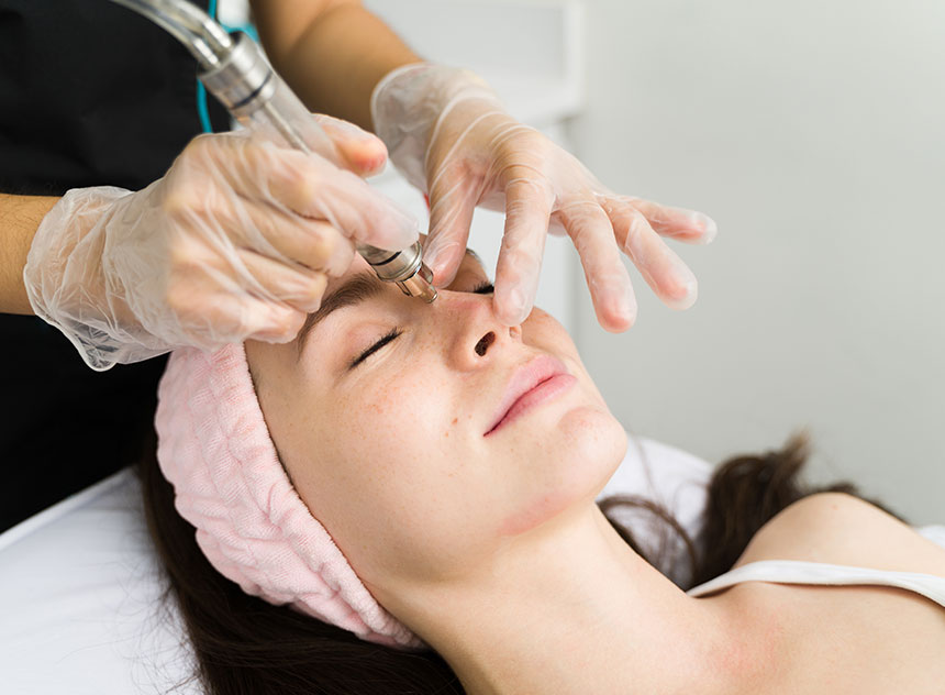 Microdermabrasion | Innovation Dermatology | Red Deer Dermatology & Med Spa Clinic