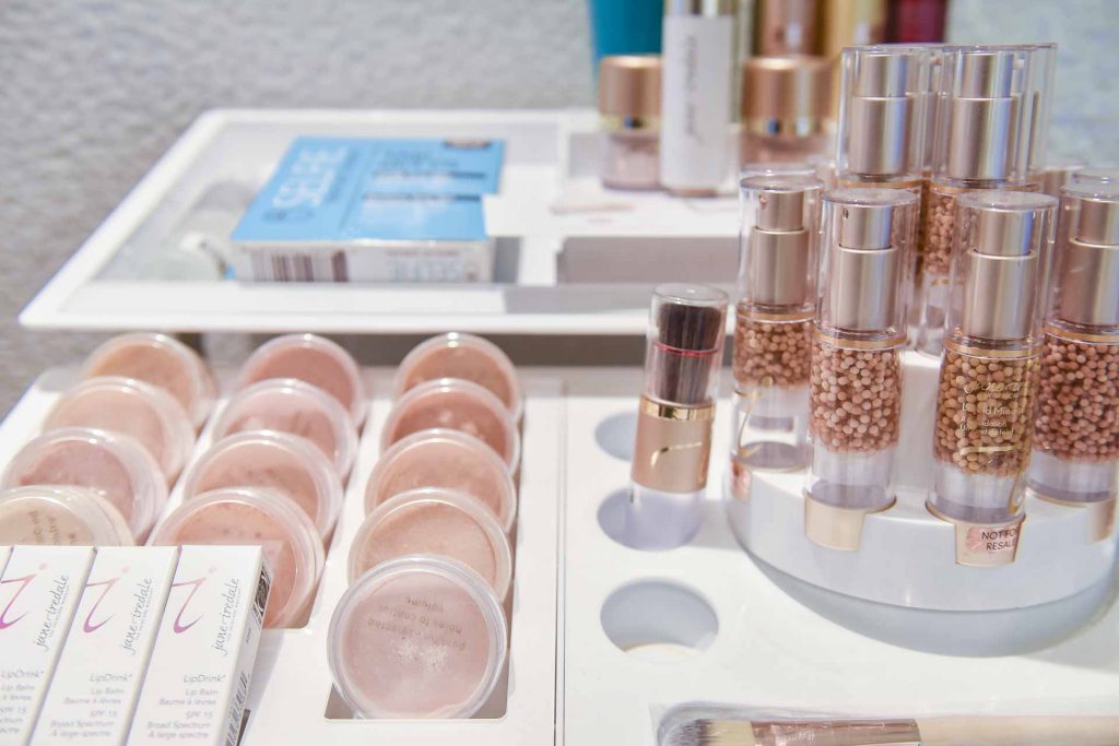 Jane Iredale Mineral Makeup | Innovation Dermatology | Red Deer Dermatology & Med Spa Clinic