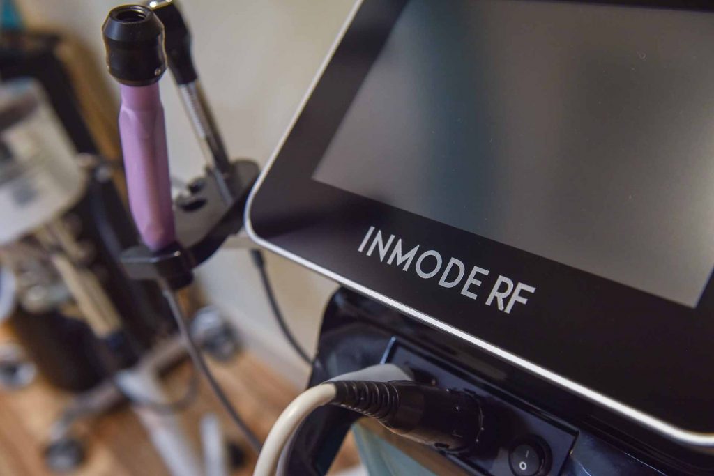 InMode RF | Innovation Dermatology | Red Deer Dermatology & Med Spa Clinic