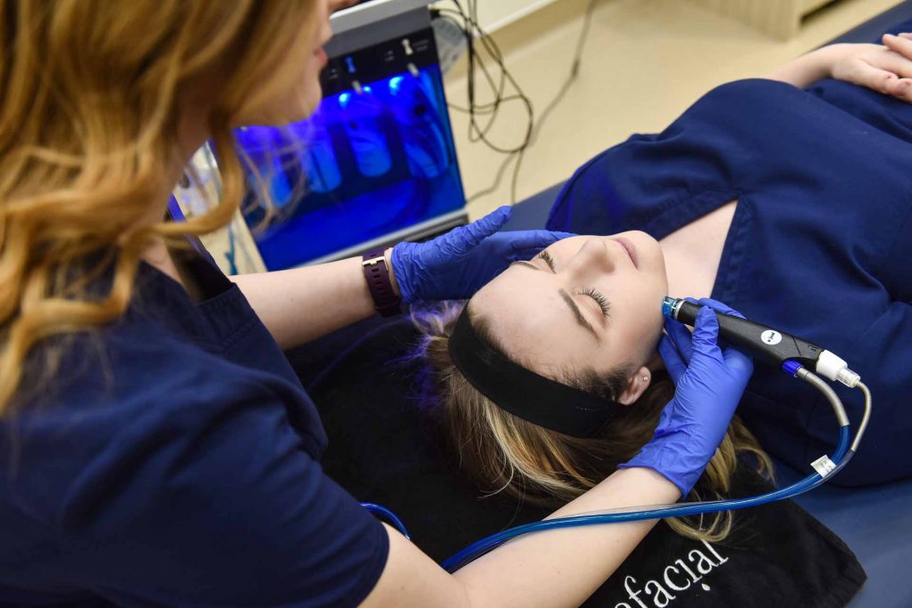 HydraFacial | Innovation Dermatology | Red Deer Dermatology & Med Spa Clinic