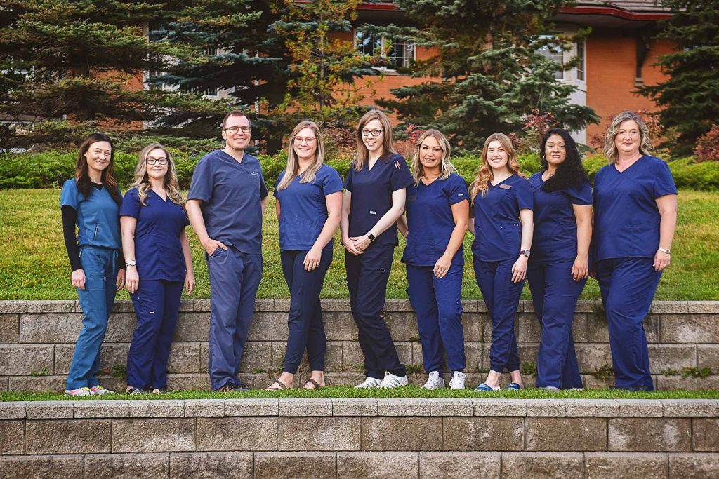 Meet the Friendly Innovation Dermatology Team | Innovation Dermatology | Red Deer Dermatology & Med Spa Clinic