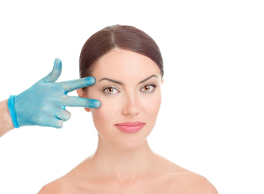 Eye Brow Lift | Innovation Dermatology | Red Deer Dermatology & Med Spa Clinic