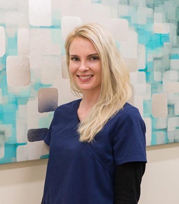 Teighan | Admin | Innovation Dermatology | Red Deer Dermatology & Med Spa Clinic
